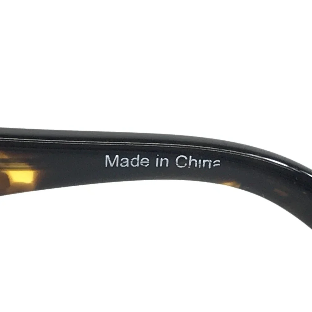 Michael Ryen Eyeglasses Frames MR-380 C1 Tortoise Rectangle Full Rim 58-16-145